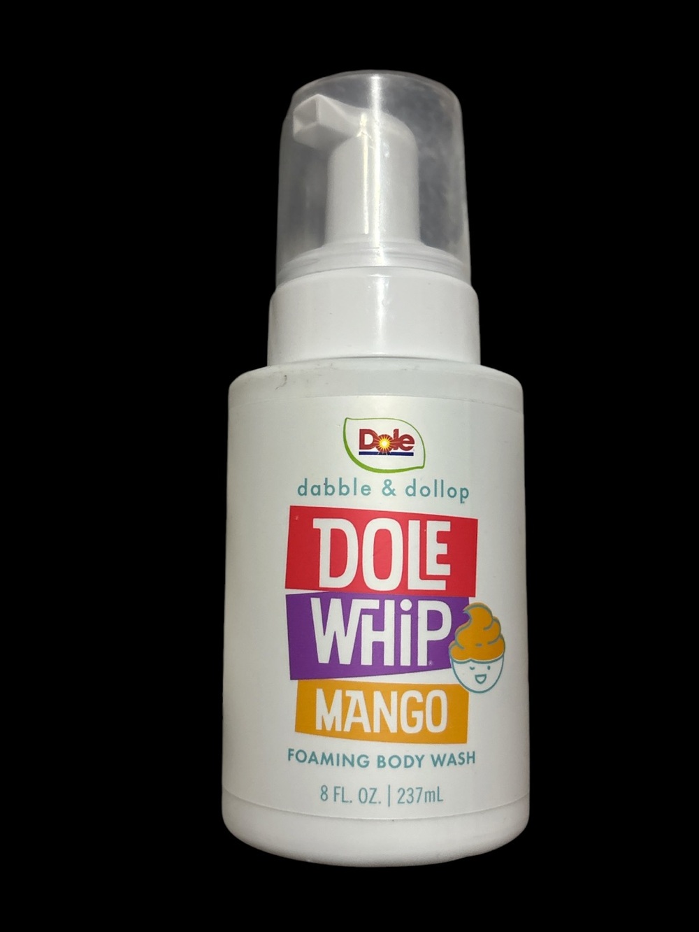 Whip Mango Foaming Body Wash